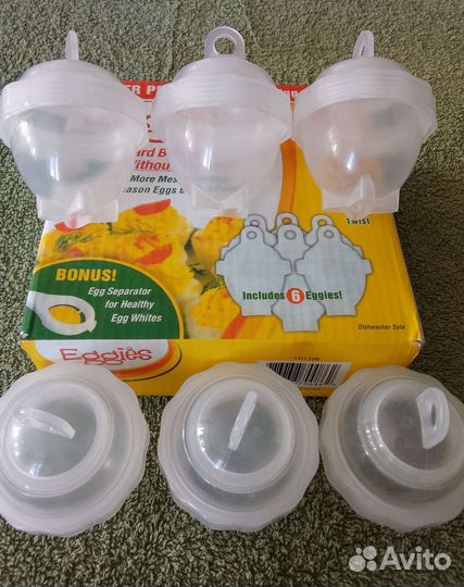 Формы для варки яиц