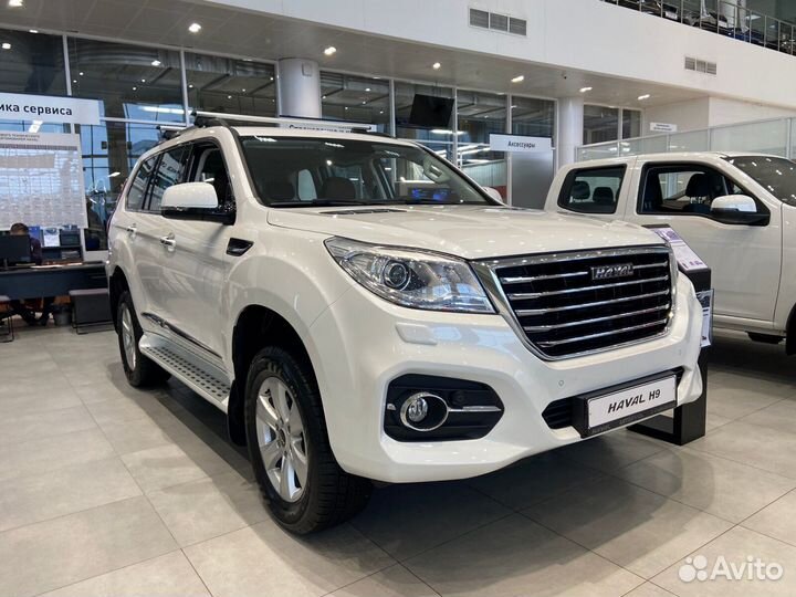 Haval H9 2.0 AT, 2023