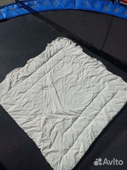 Конверт на выписку, кокон для малыша, переноска