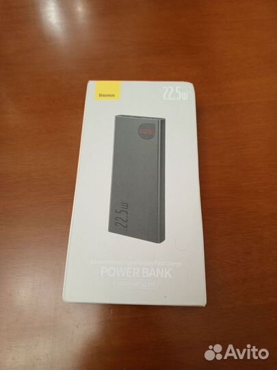 Powerbank Baseus 10000mah с быстрой зарядкой