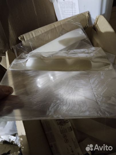 Экран защитный для лица