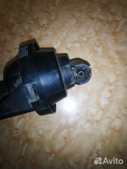 Клапан вакуумный шевроле лачетти