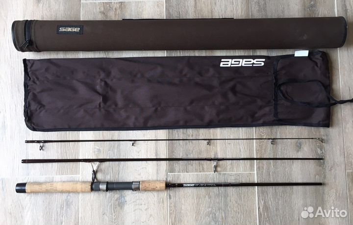 Спиннинг Sage GSP 370-3