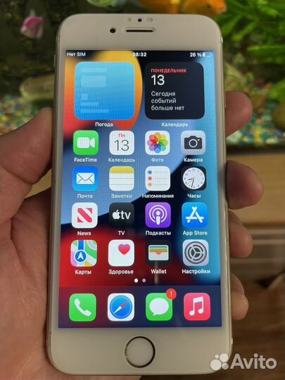 iPhone 6S, 16 ГБ