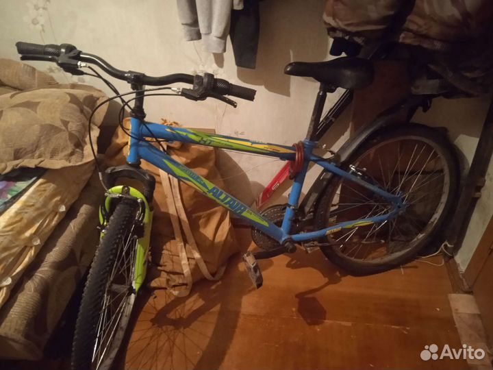 Продам велосипед Altair MTB HT 24