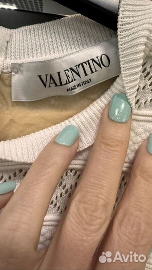 Платье valentino