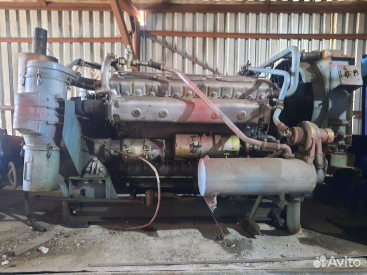 Двиготель В-2