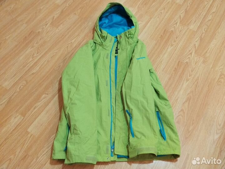 Сноубордическая куртка мужская xl