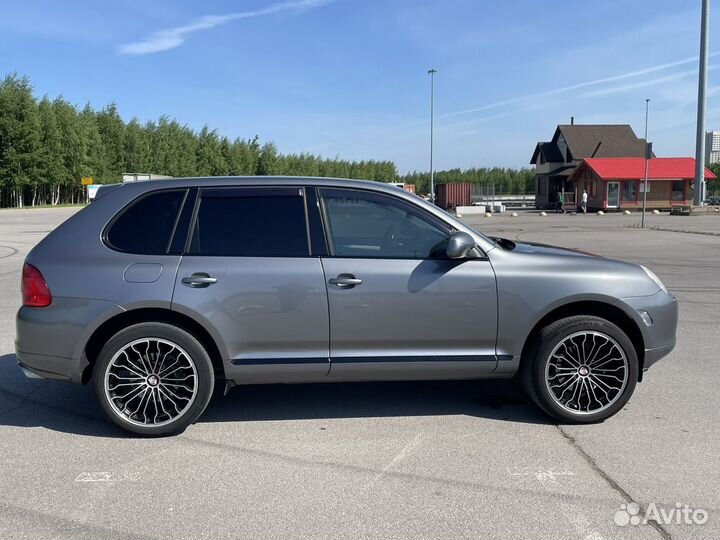 Porsche Cayenne 3.2 AT, 2005, 250 000 км