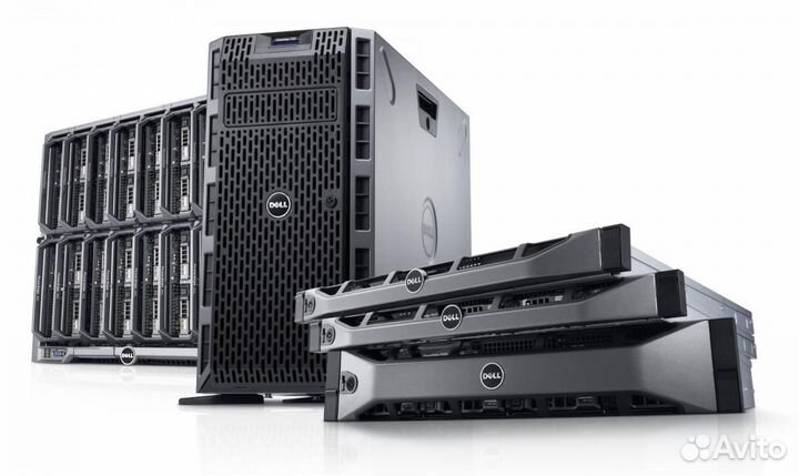 Сервер под любые задачи