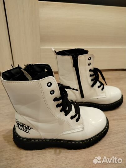 Полусапожки 34