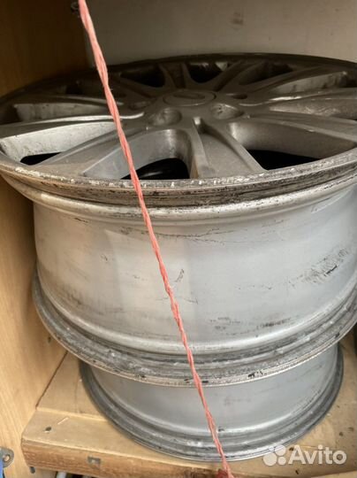 Диски Land Rover Discovery 3 r18