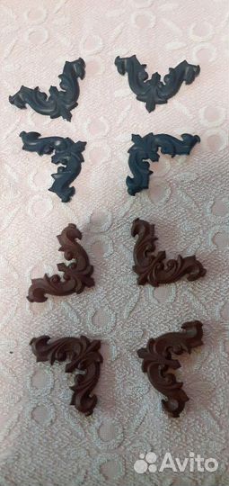 Декор из пластика. декор для мебели