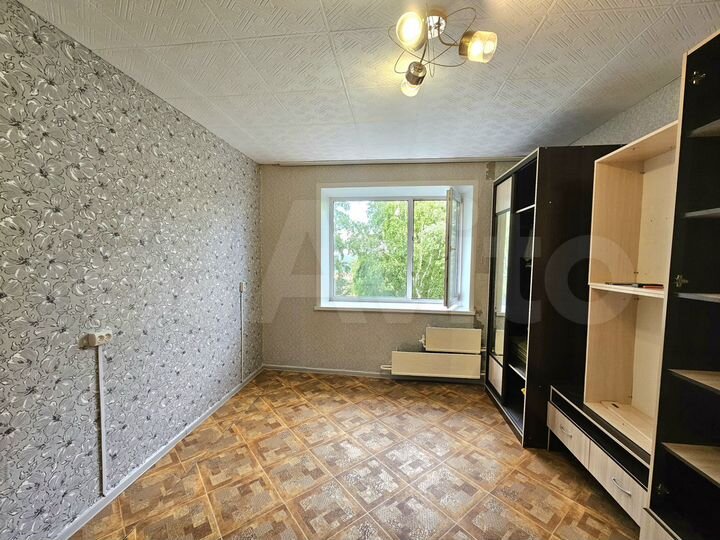 1-к. квартира, 18,1 м², 5/5 эт.