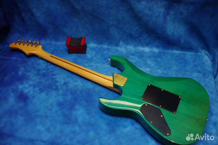 Электрогитара Greco GP-700 DT. Japan