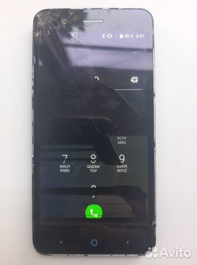 Телефон Zte blade a510