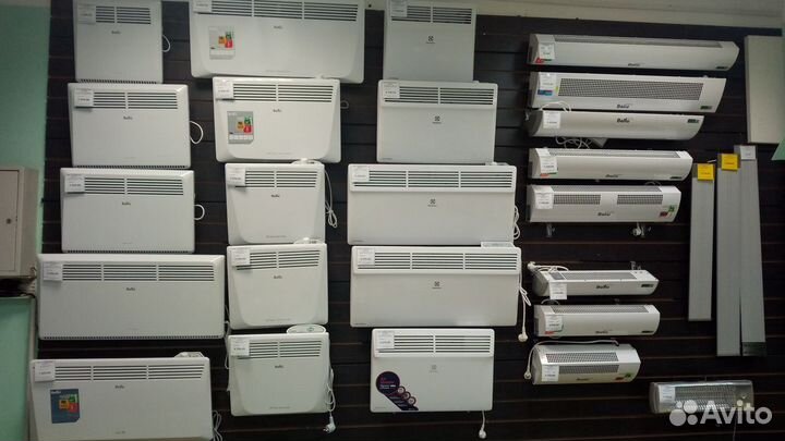 Электропанель Ballu enzo BEC/ezmr-1000-2000