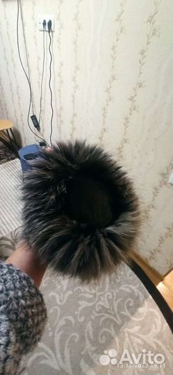 Шапка меховая