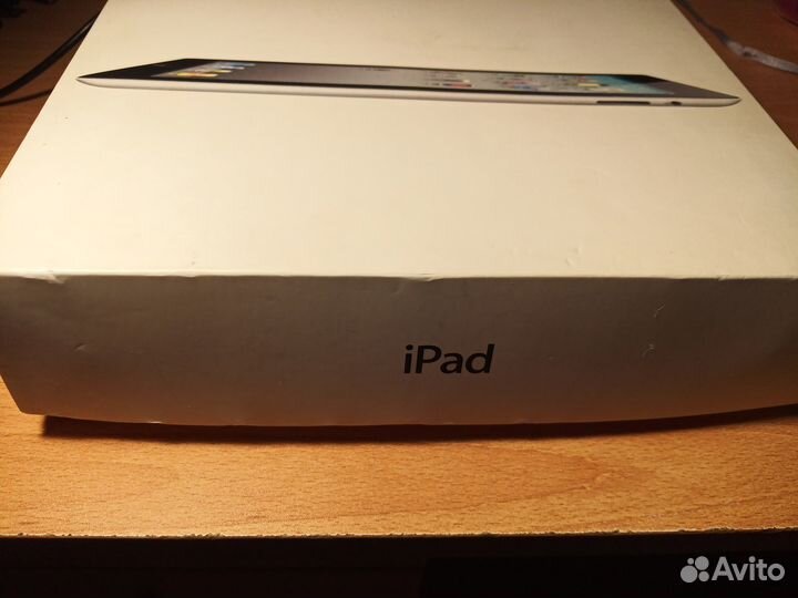 Планшет apple iPad