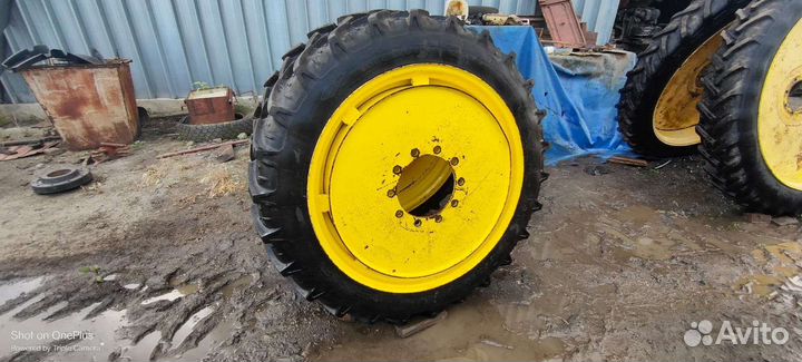 Шины трактор Джон Дир