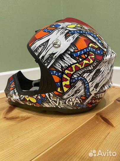 Шлем детский