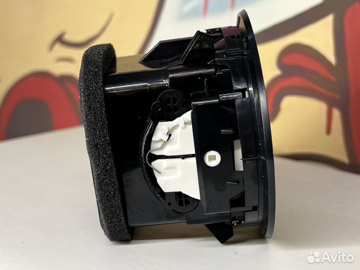 Дефлектор воздуховода Opel Corsa D