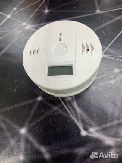 Противопожарная сигнализация