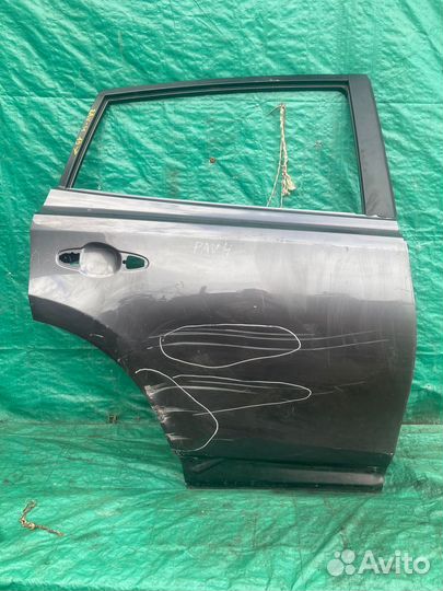 Дверь задняя правая Toyota RAV 4 2013-2019г