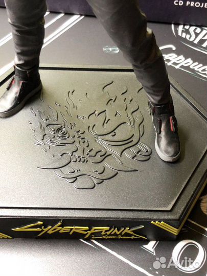 Cyberpunk 2077 Ви