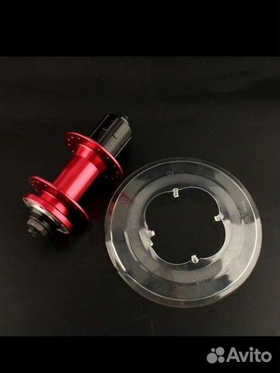 Защита спиц для велосипеда