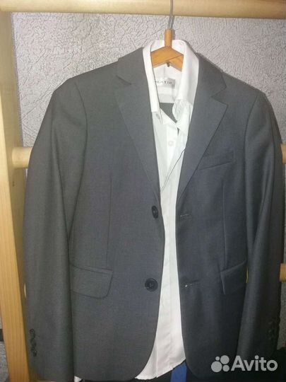 Школьный костюм для мальчика рост134