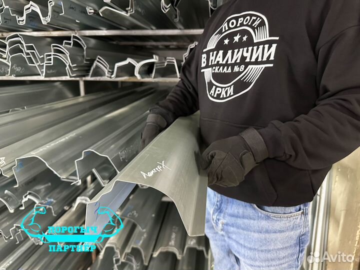 Ремонтный правый Порог Mitsubishi Lancer 10