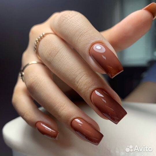 Маникюр, педикюр, покрытие гель лаком