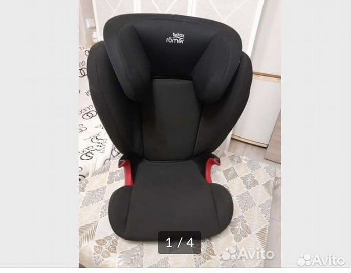 Детское автокресло бу