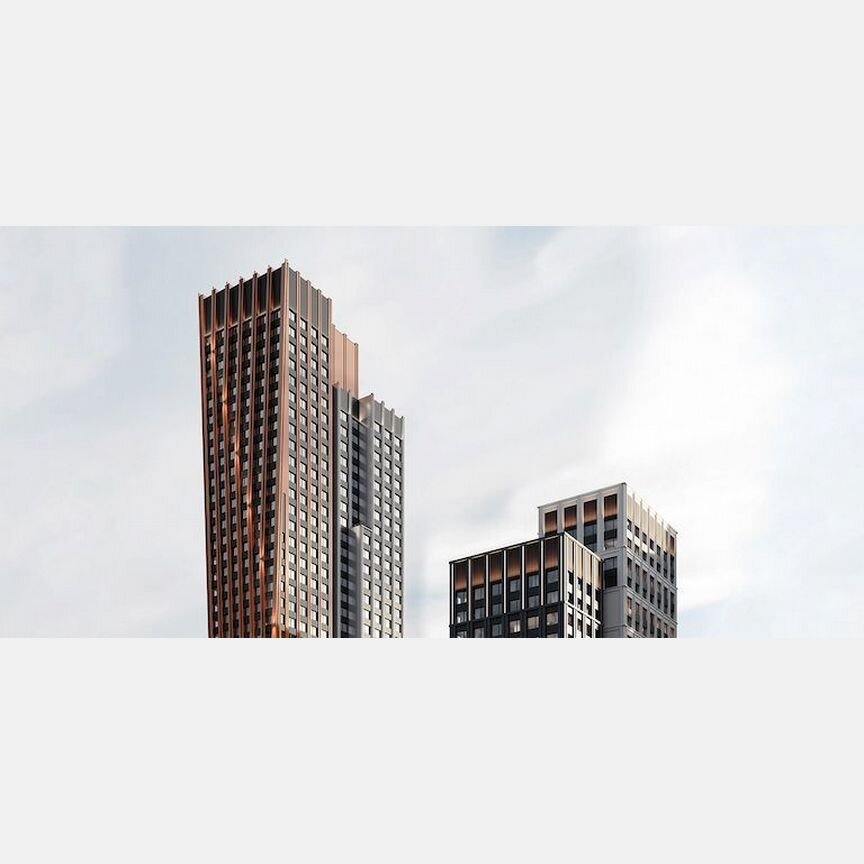 1-к. квартира, 31,3 м², 5/24 эт.