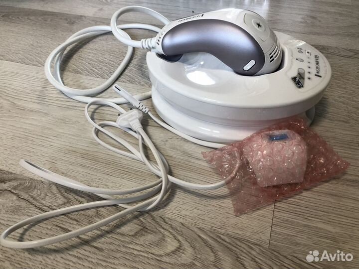 Фотоэпилятор Remington для удаления волос