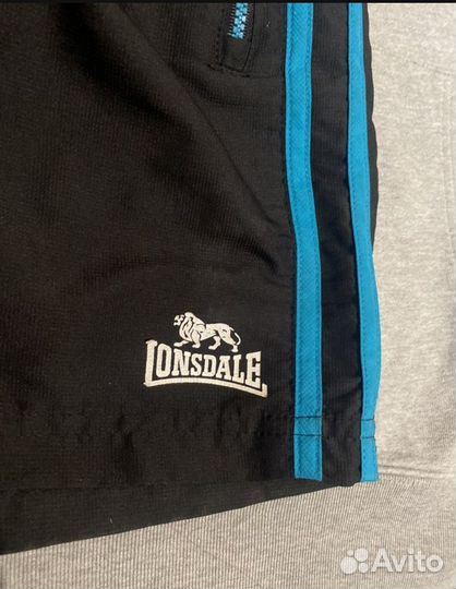 Шорты Lonsdale