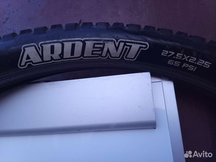 Покрышки maxxis 27.5 2.25