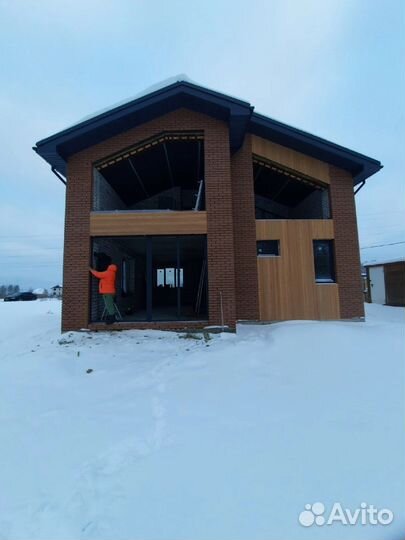 Пластиковое окно