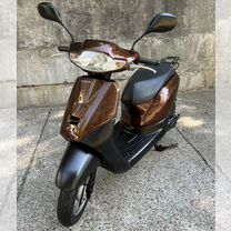 Honda Tact AF79(с аукциона Японии)