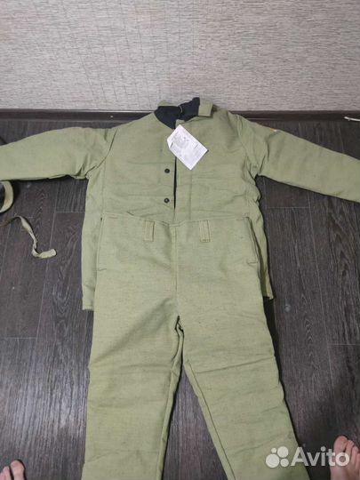 Костюм сварщика