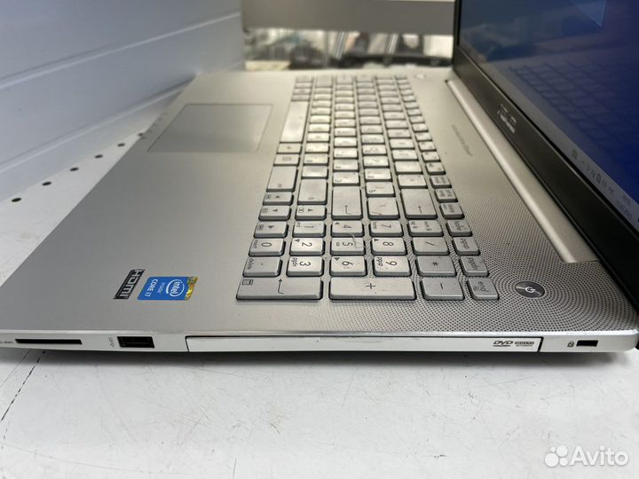 Asus n550j