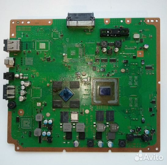 Нерабочие платы от игровой приставки Sony Ps3