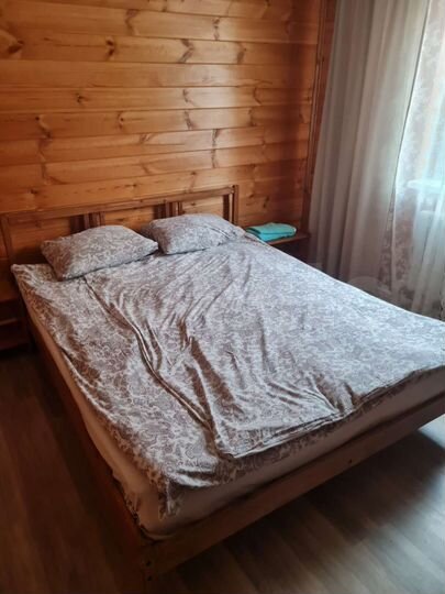 Таунхаус 50 м² на участке 2 сот.