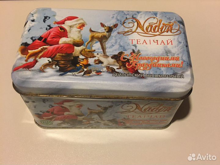 Шкатулка металл