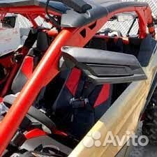 Зеркала заднего вида CanAm Maverick X3 715002898
