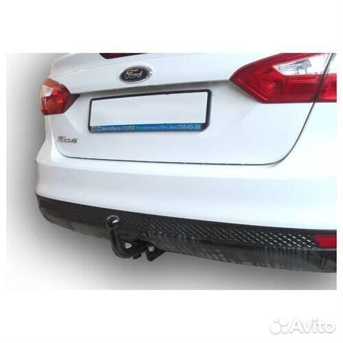 Фаркоп для Ford Focus 2 седан 2004-2011