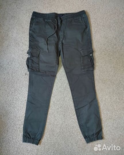 Мужские джогеры, брюки классические