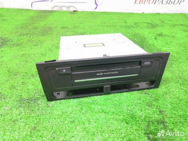 Магнитола Audi A5 /S5 Coupe/Sportback