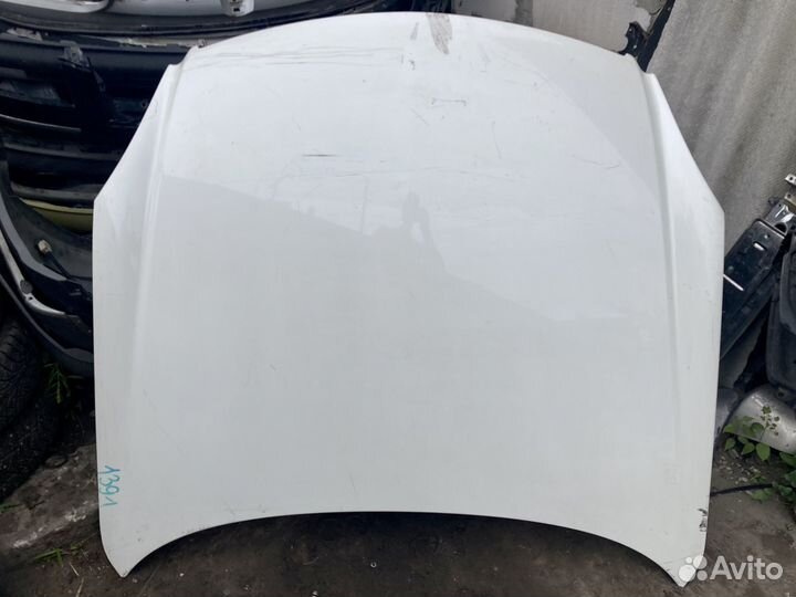 Капот Nissan Skyline (купэ) V35